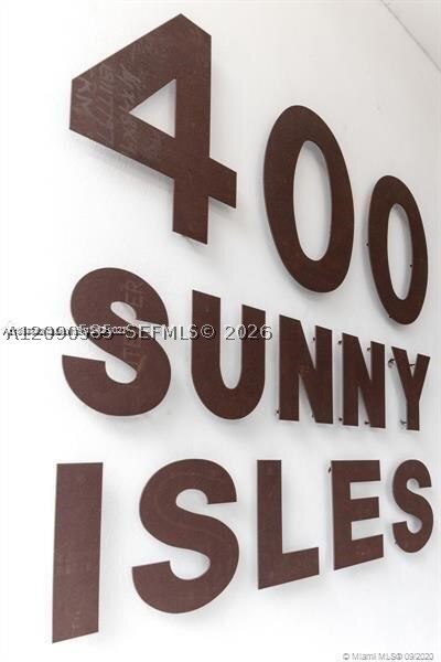 400 Sunny Isles Blvd #1719, Sunny Isles Beach FL 33160