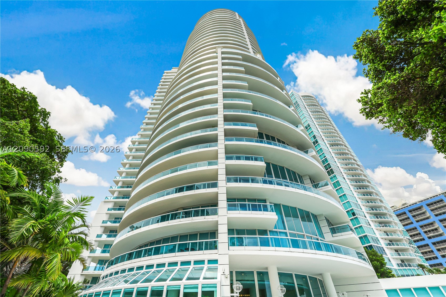 2127 SE Brickell Ave #1406, Miami FL 33129