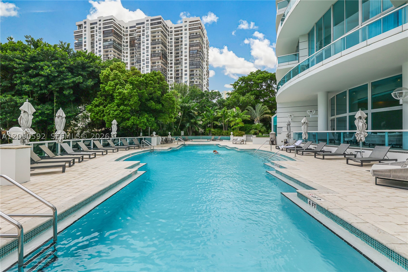 2127 SE Brickell Ave #1406, Miami FL 33129
