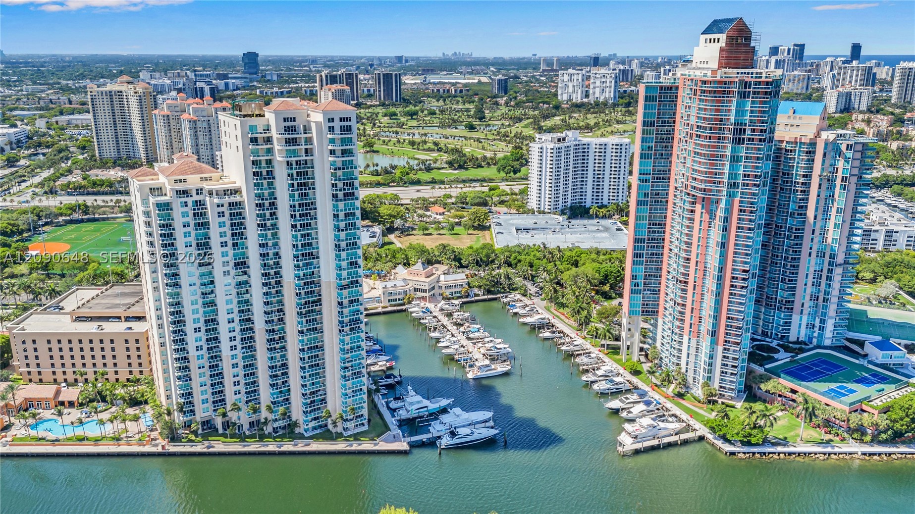 3330 NE 190th St #UPH11, Aventura FL 33180