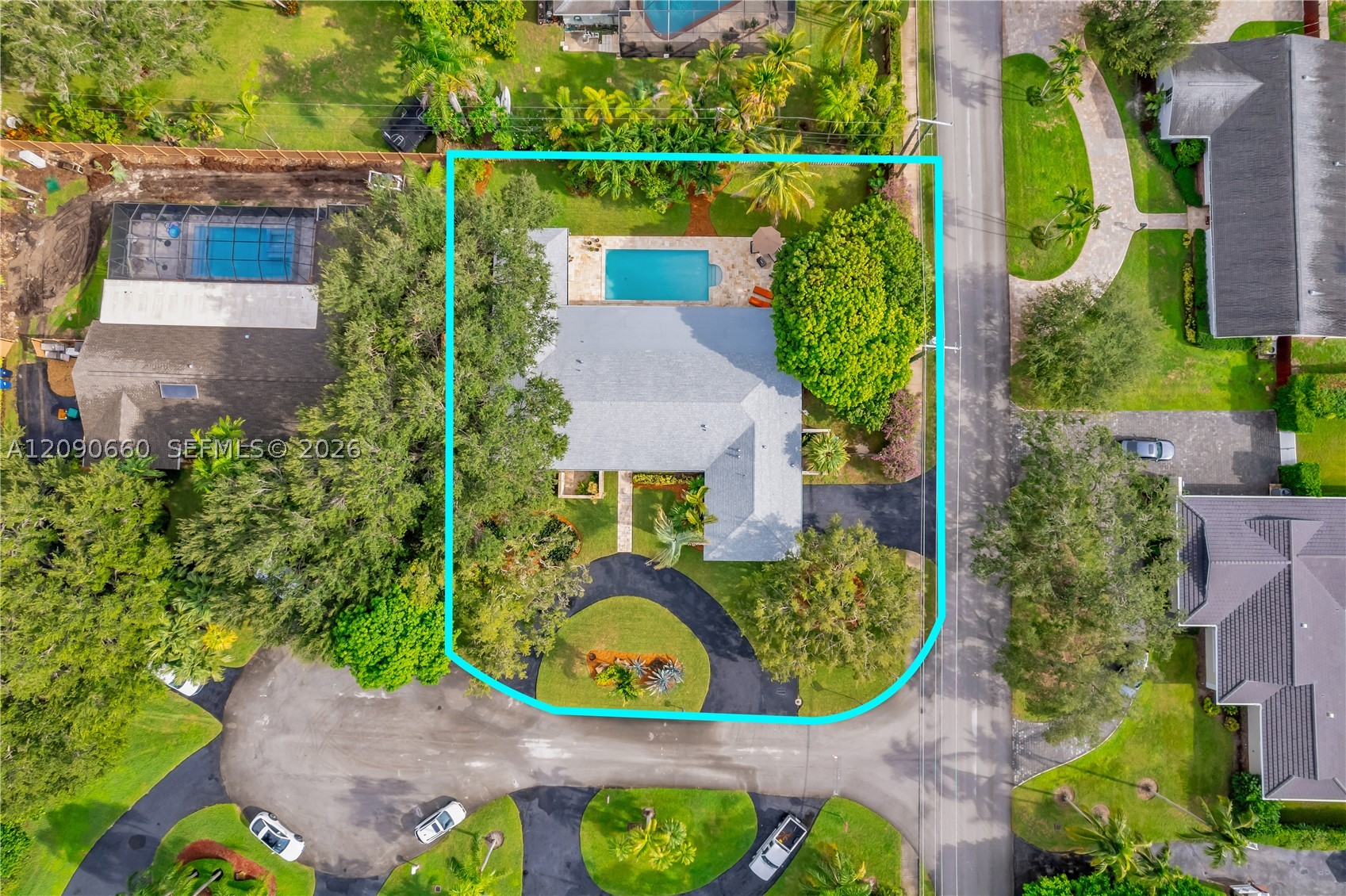 7915 SW 155th St, Palmetto Bay FL 33157