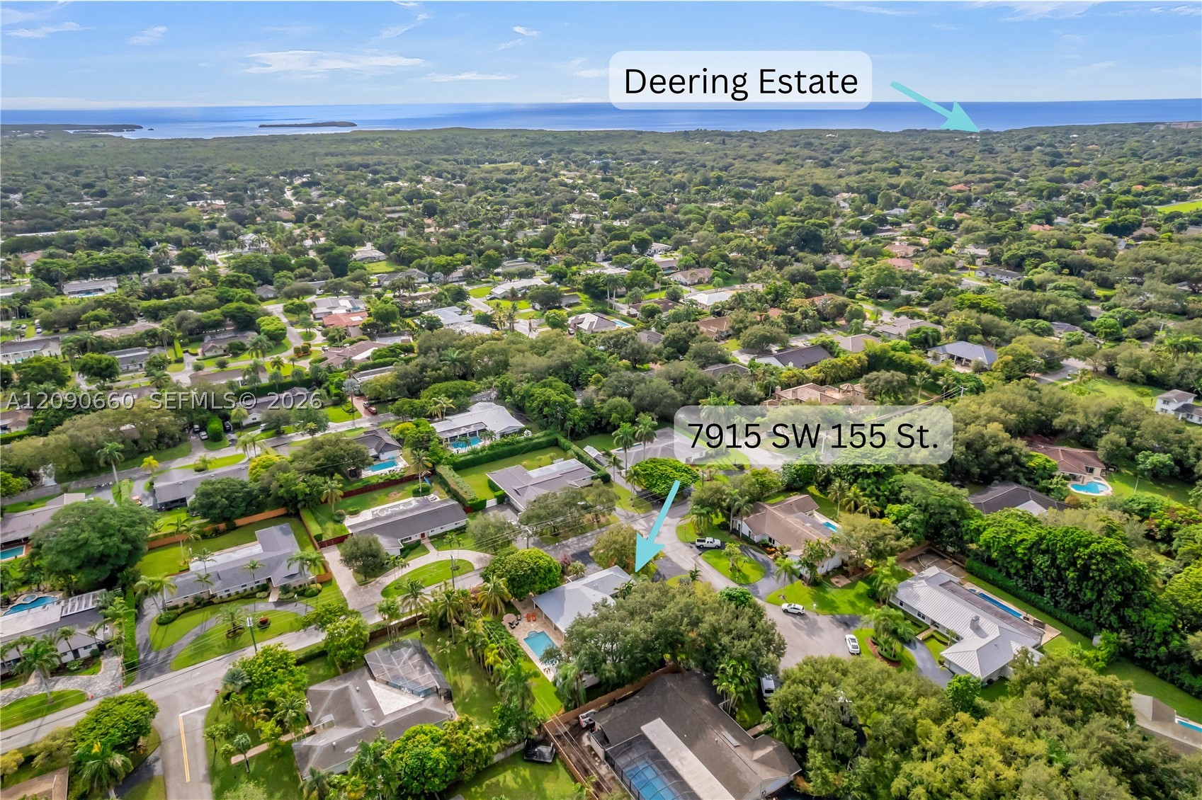 7915 SW 155th St, Palmetto Bay FL 33157