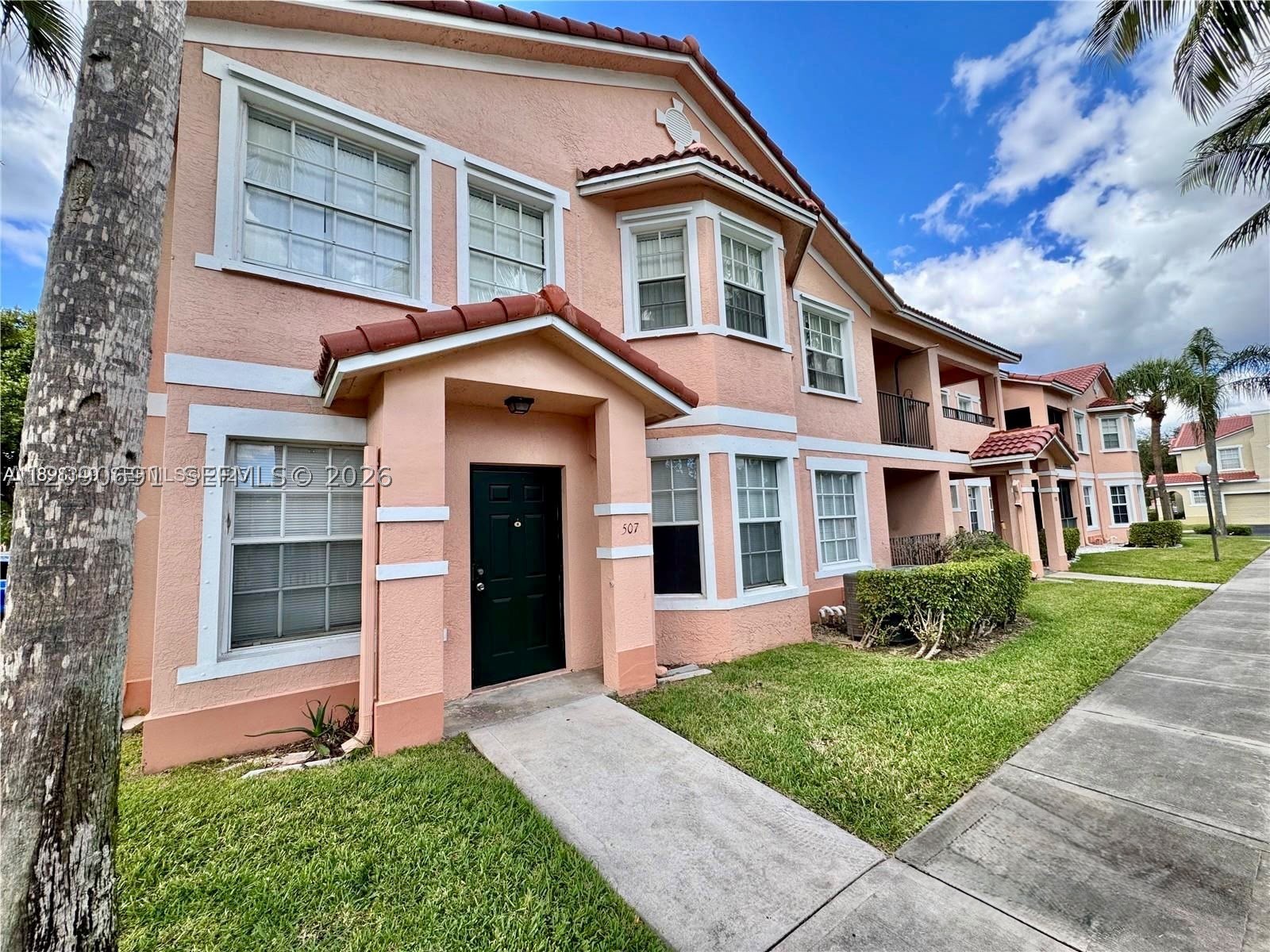 507 Belmont Ln #507, North Lauderdale FL 33068