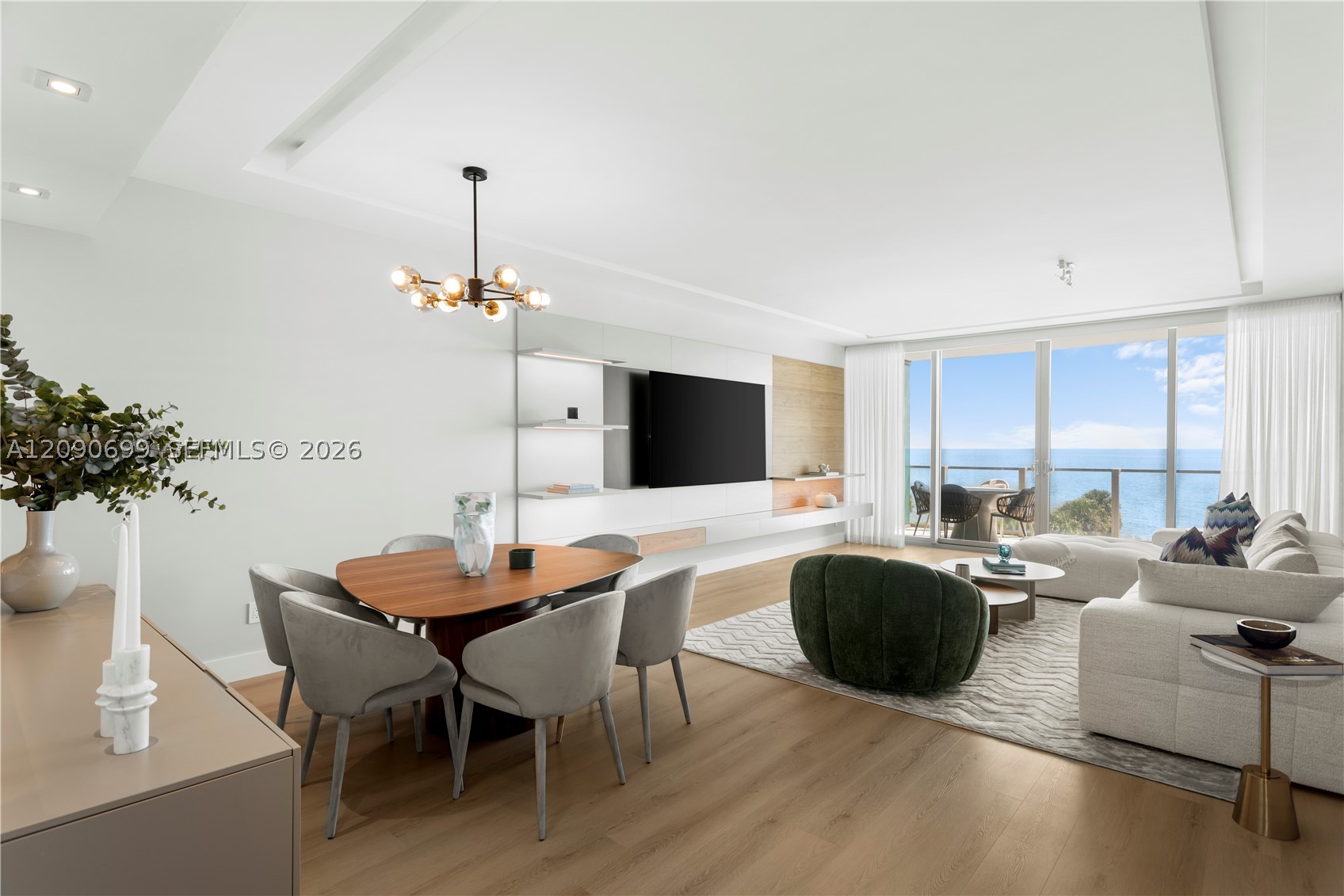 360 Ocean Dr #506S, Key Biscayne FL 33149