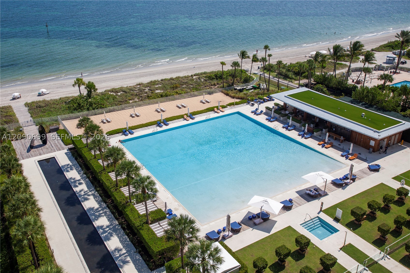 360 Ocean Dr #506S, Key Biscayne FL 33149