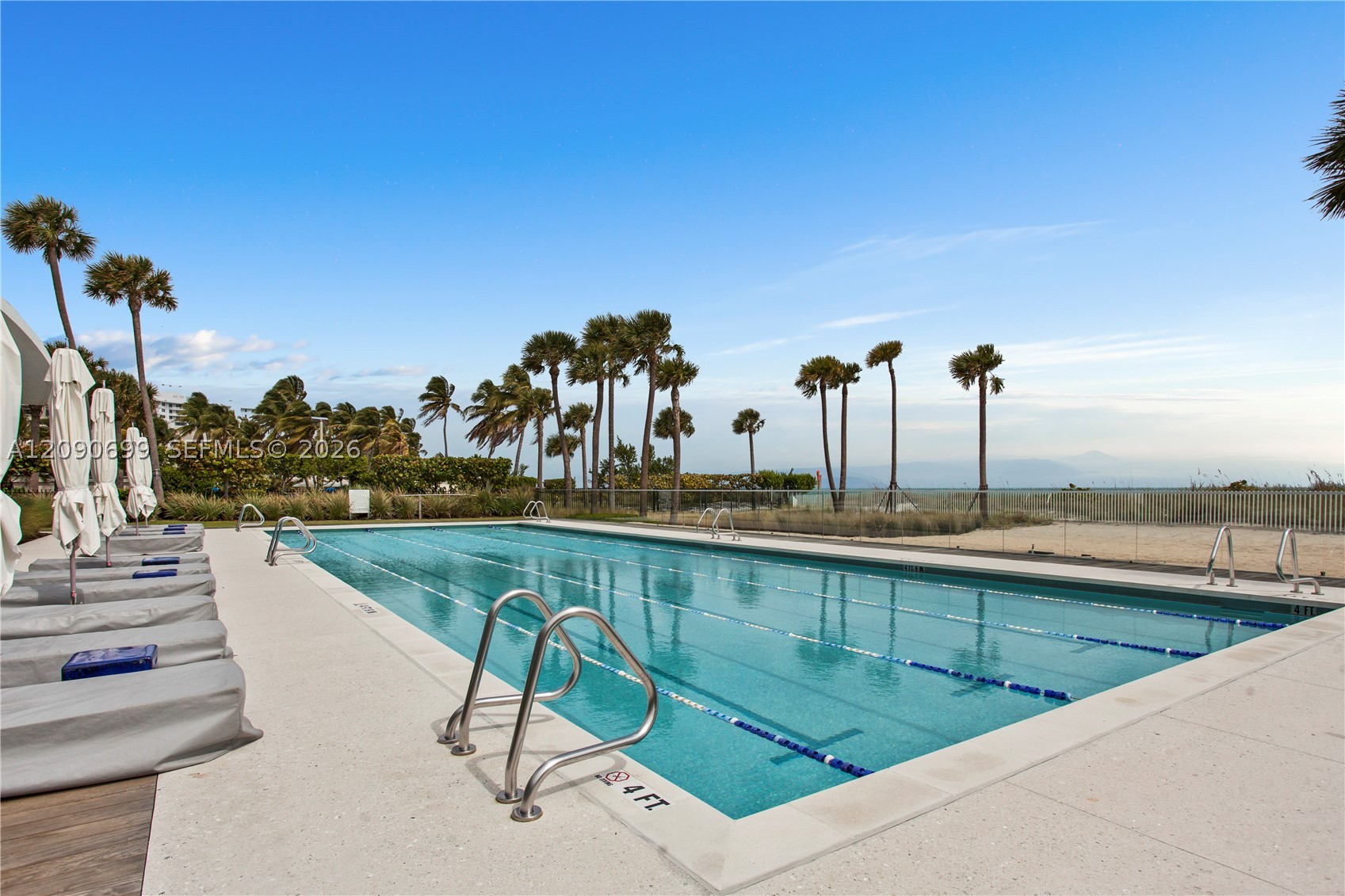 360 Ocean Dr #506S, Key Biscayne FL 33149