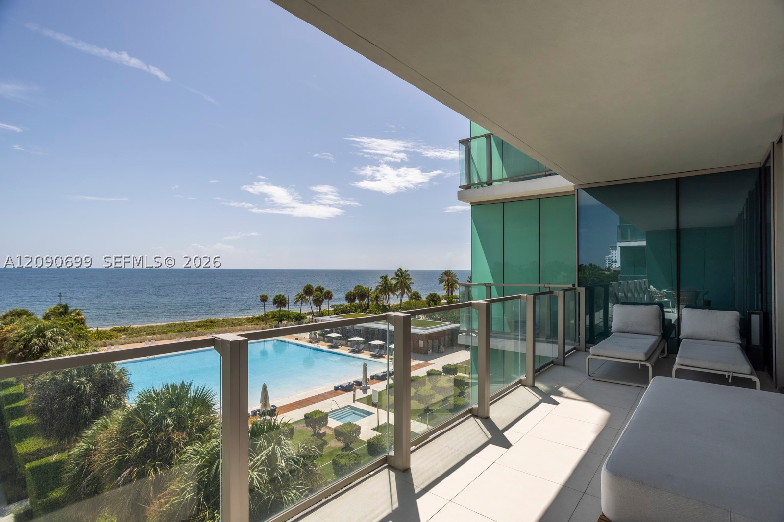 360 Ocean Dr #506S, Key Biscayne FL 33149