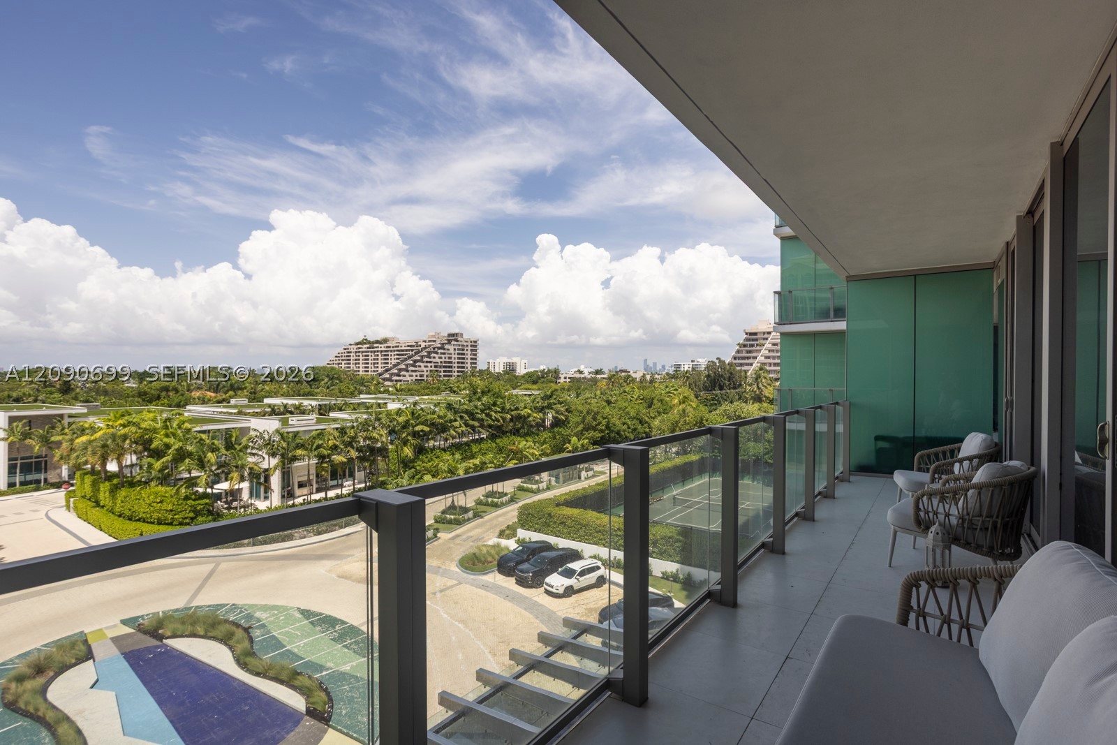 360 Ocean Dr #506S, Key Biscayne FL 33149