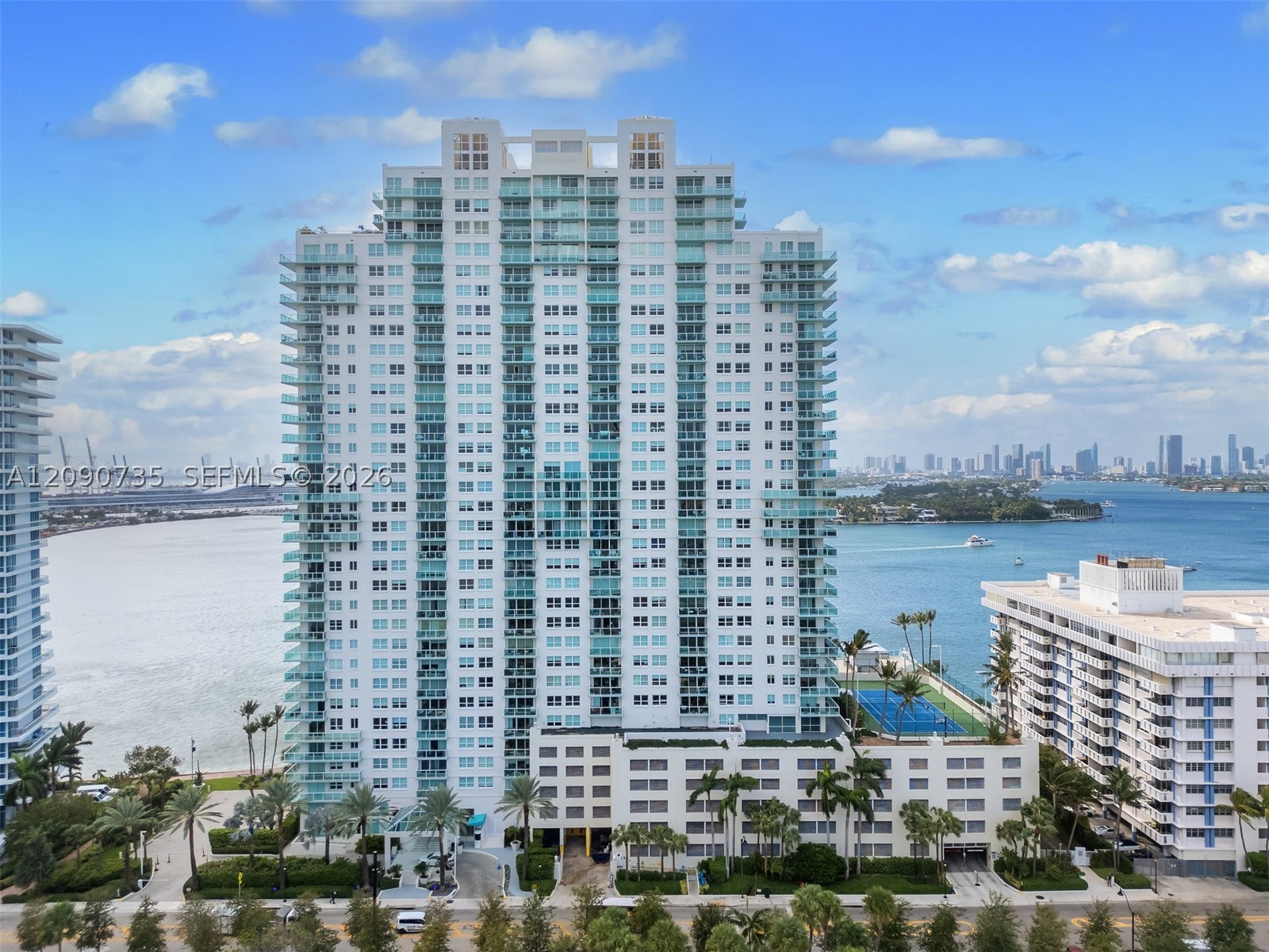 650 west ave #2710, Miami Beach FL 33139