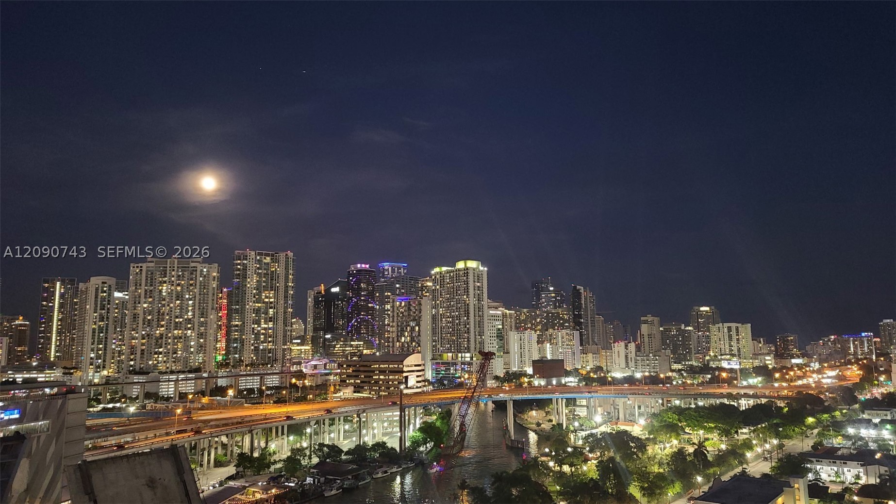 10 SW South River Dr #1703, Miami FL 33130