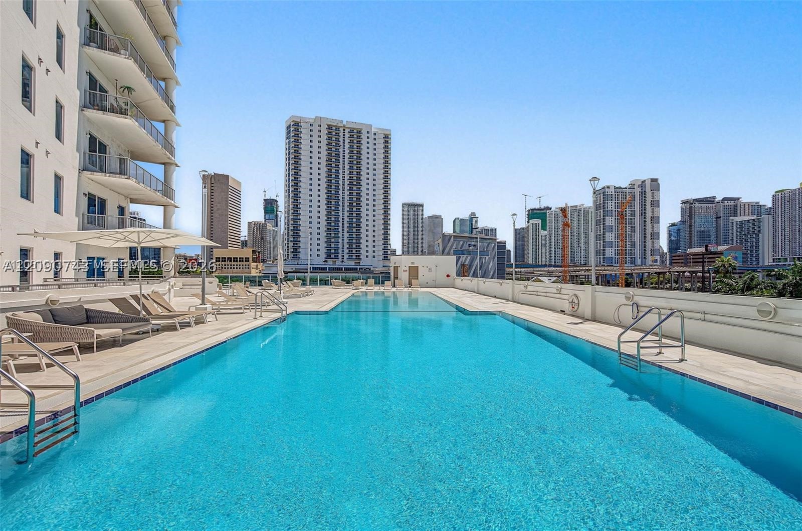 10 SW South River Dr #1703, Miami FL 33130