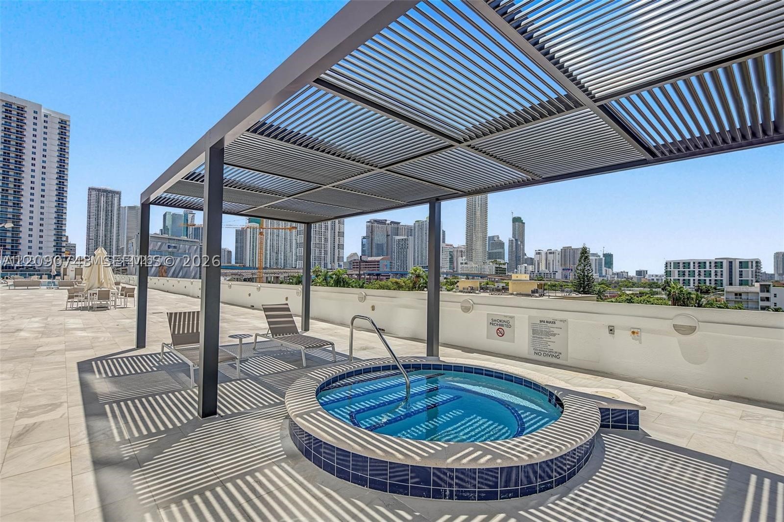 10 SW South River Dr #1703, Miami FL 33130