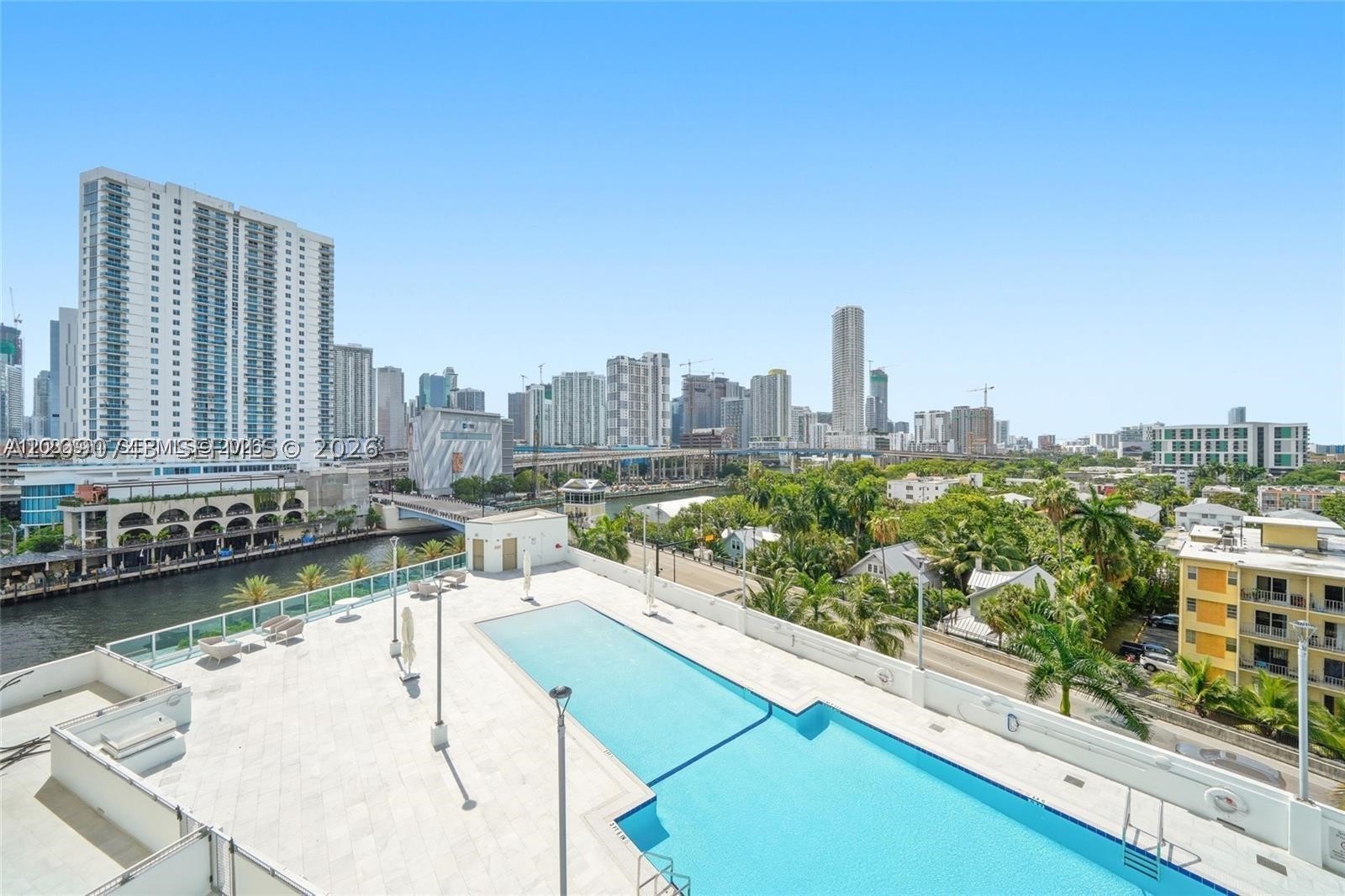 10 SW South River Dr #1703, Miami FL 33130