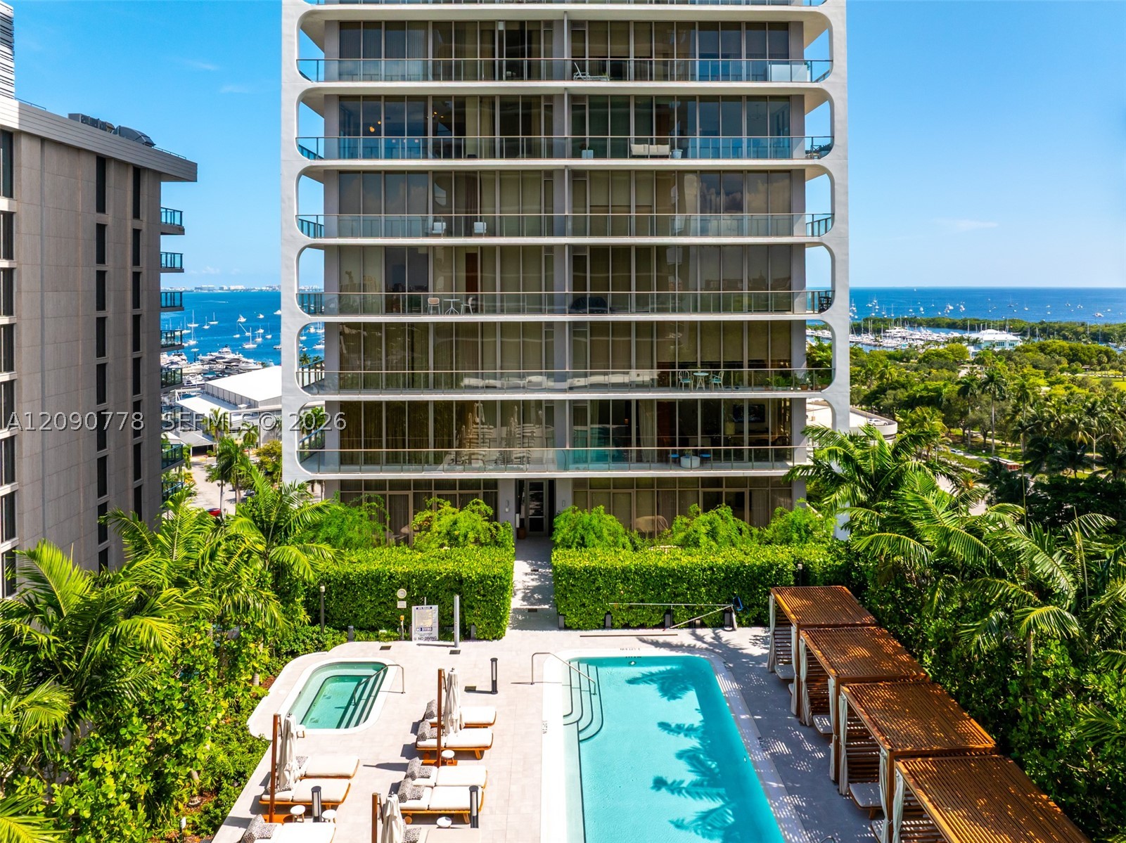 2655 S Bayshore Dr #1412, Miami FL 33133