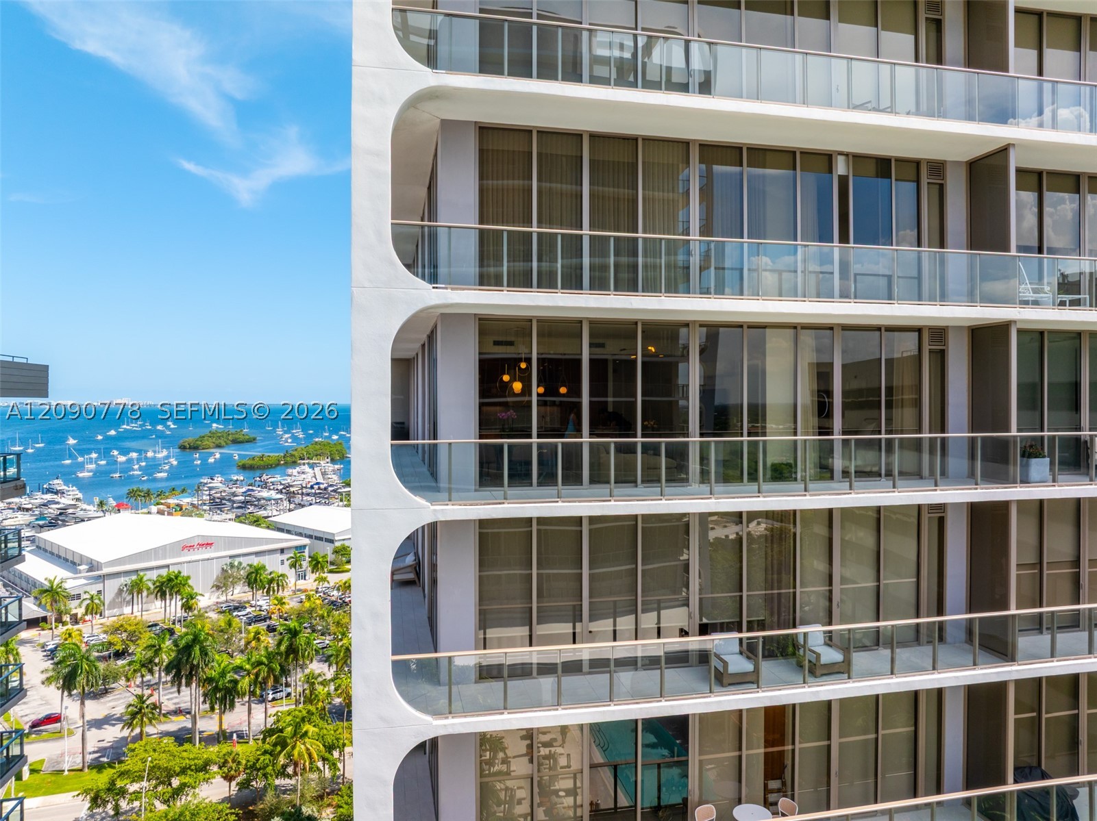 2655 S Bayshore Dr #1412, Miami FL 33133