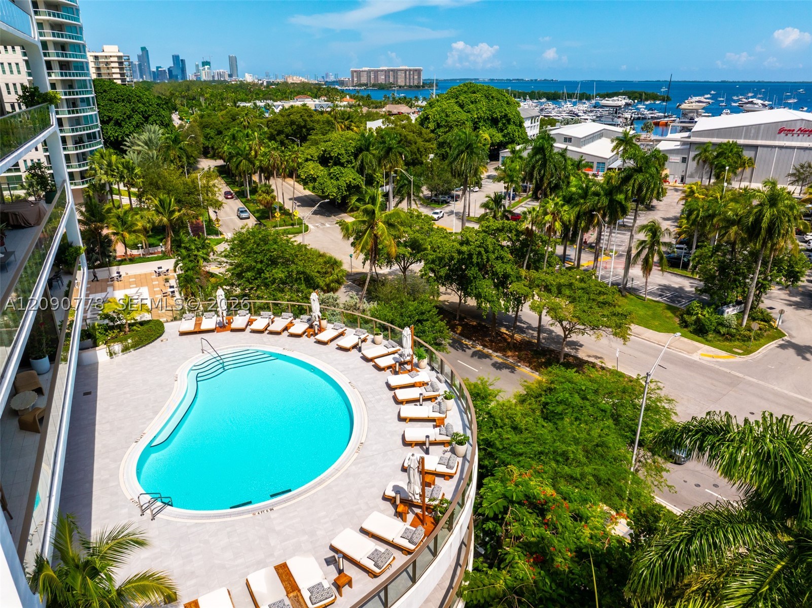 2655 S Bayshore Dr #1412, Miami FL 33133