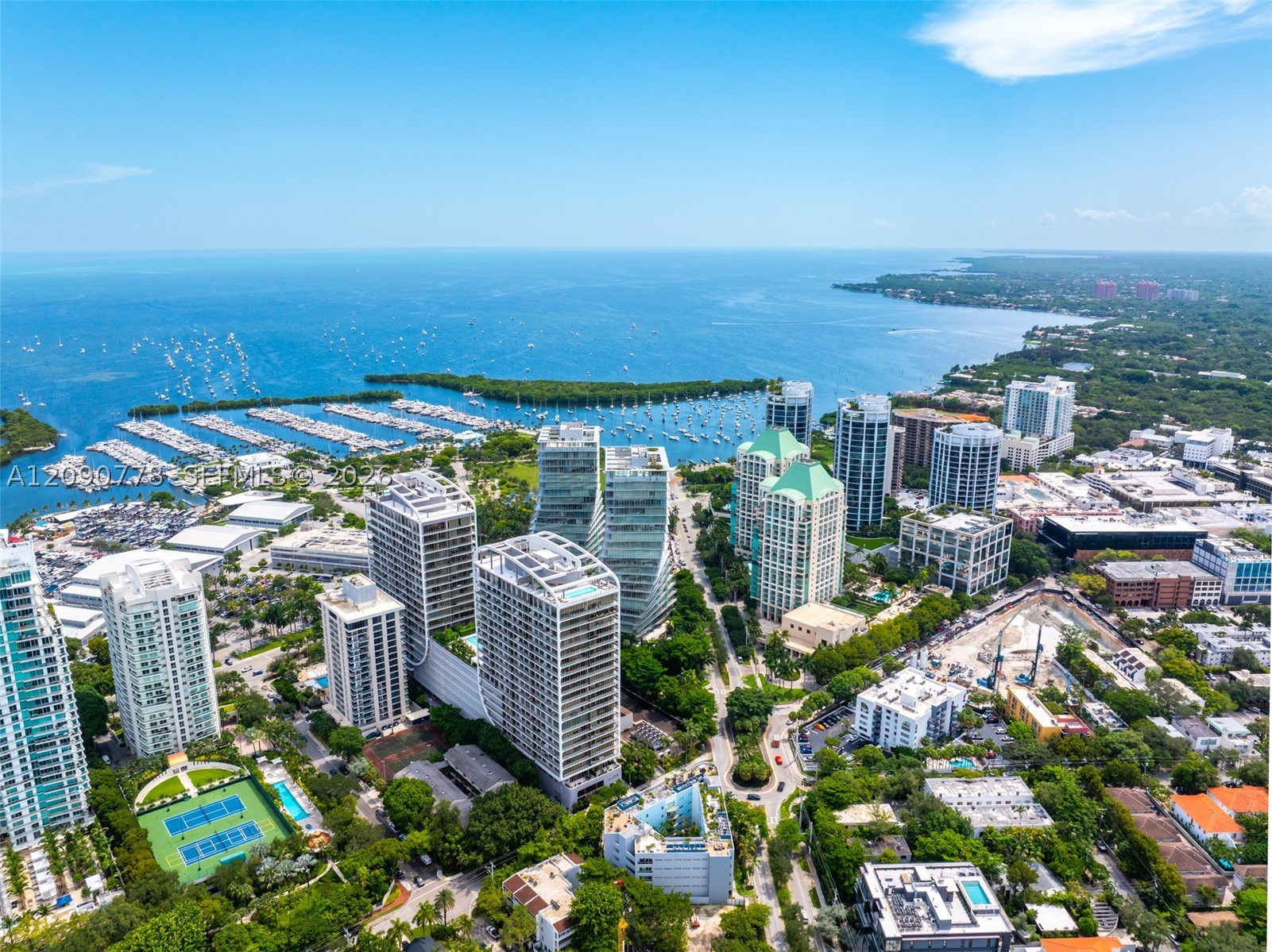 2655 S Bayshore Dr #1412, Miami FL 33133