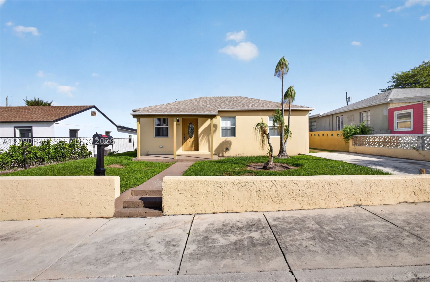 840 W 4th St #-, Riviera Beach FL 33404