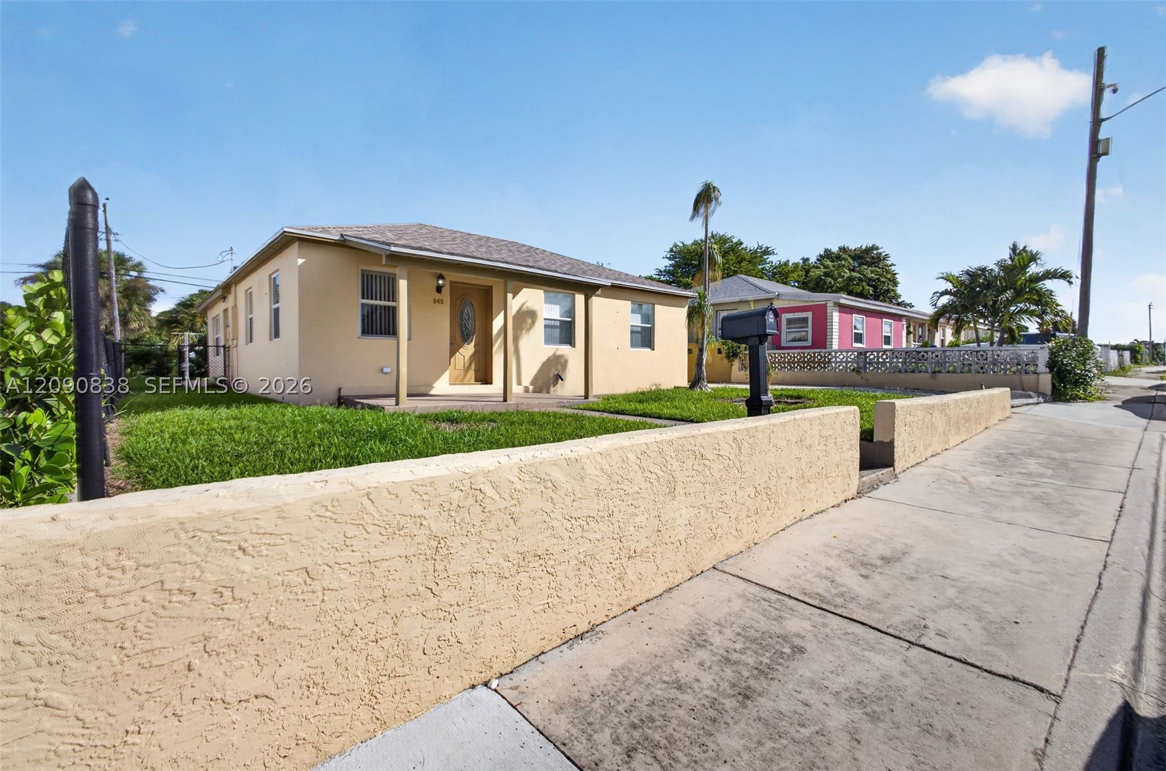 840 W 4th St #-, Riviera Beach FL 33404