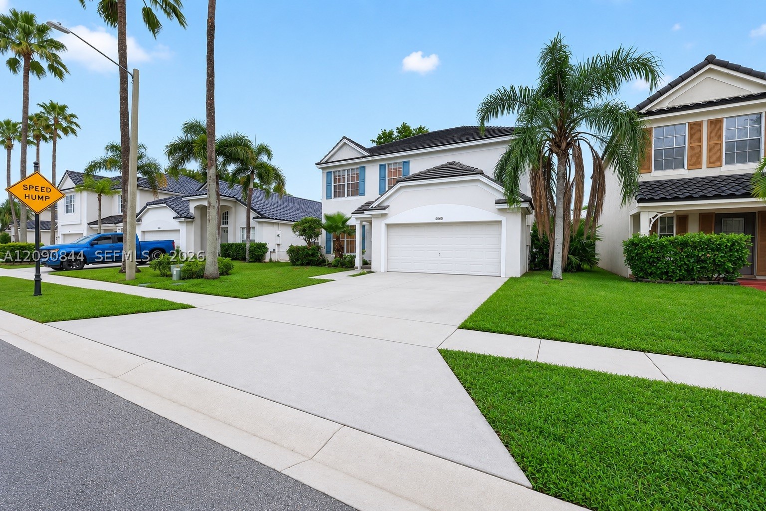 5868 N Plum Bay Pkwy #5868, Tamarac FL 33321