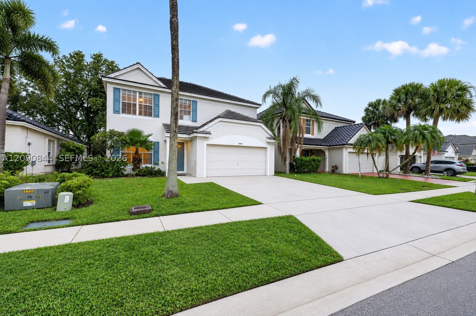 5868 N Plum Bay Pkwy #5868, Tamarac FL 33321