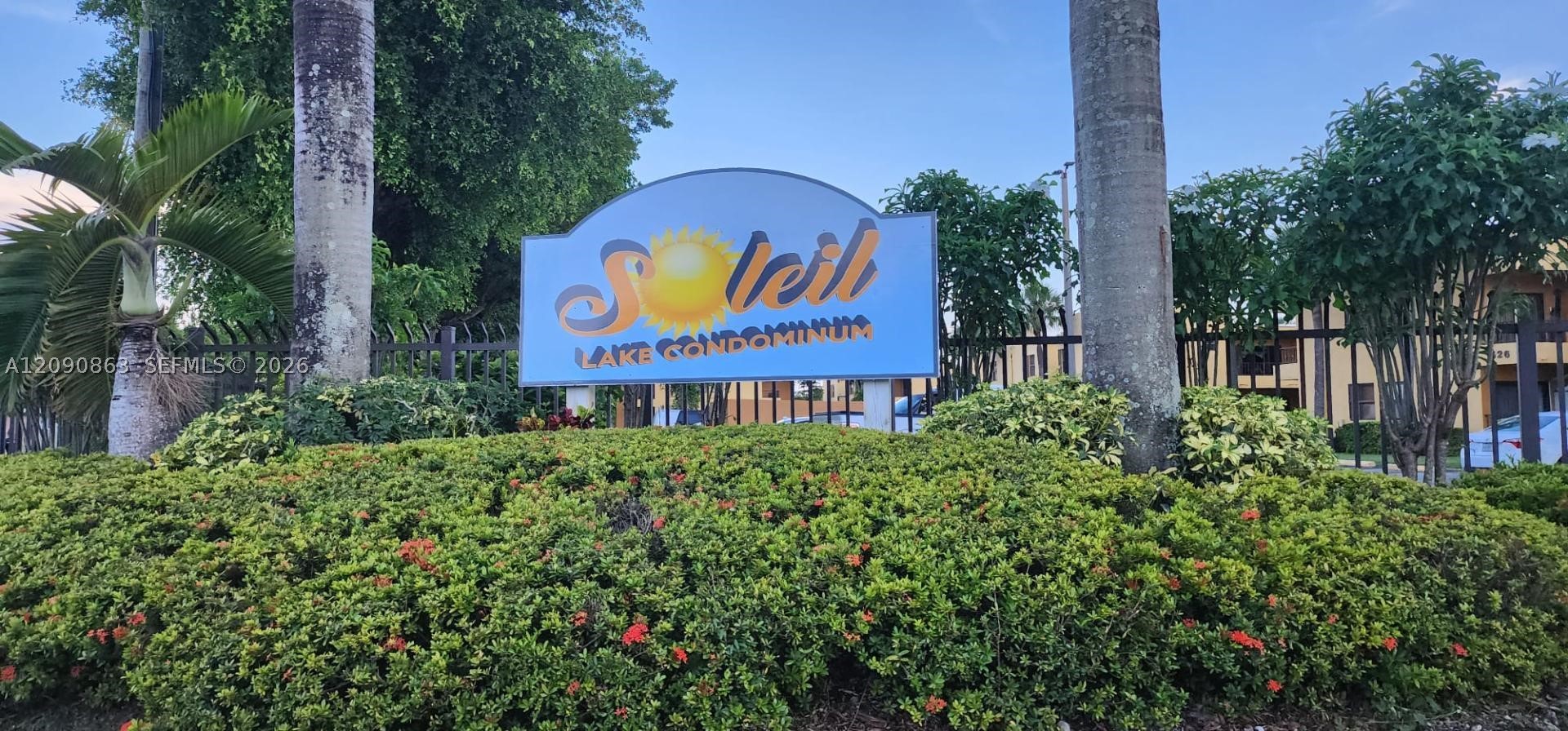 536 NW 114th Ave #102, Sweetwater FL 33172