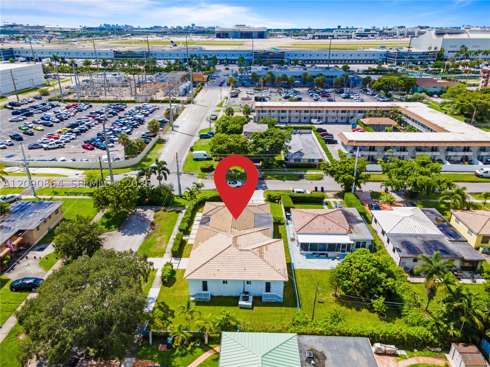580 Lee Dr, Miami Springs FL 33166