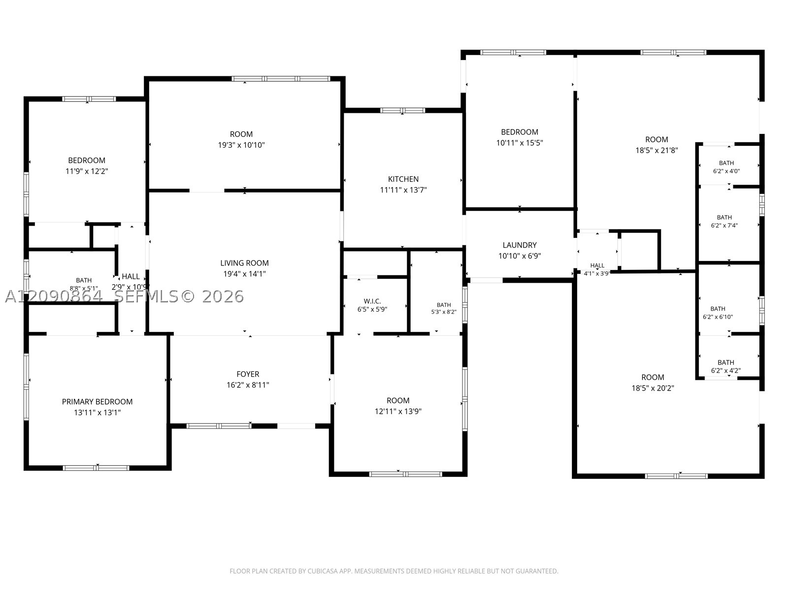 580 Lee Dr, Miami Springs FL 33166