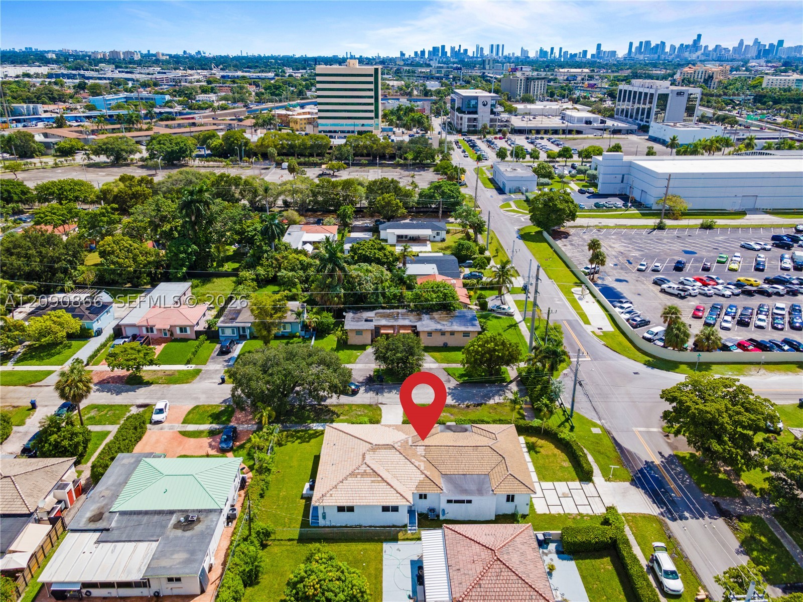 580 Lee Dr, Miami Springs FL 33166