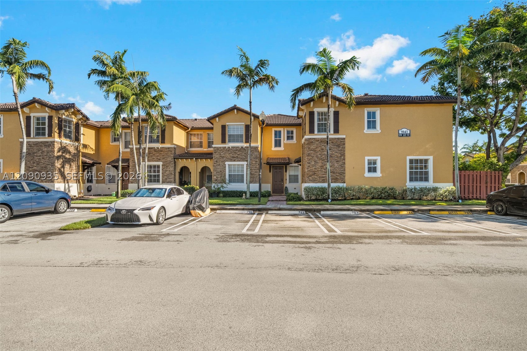 9143 SW 227th St #6, Cutler Bay FL 33190