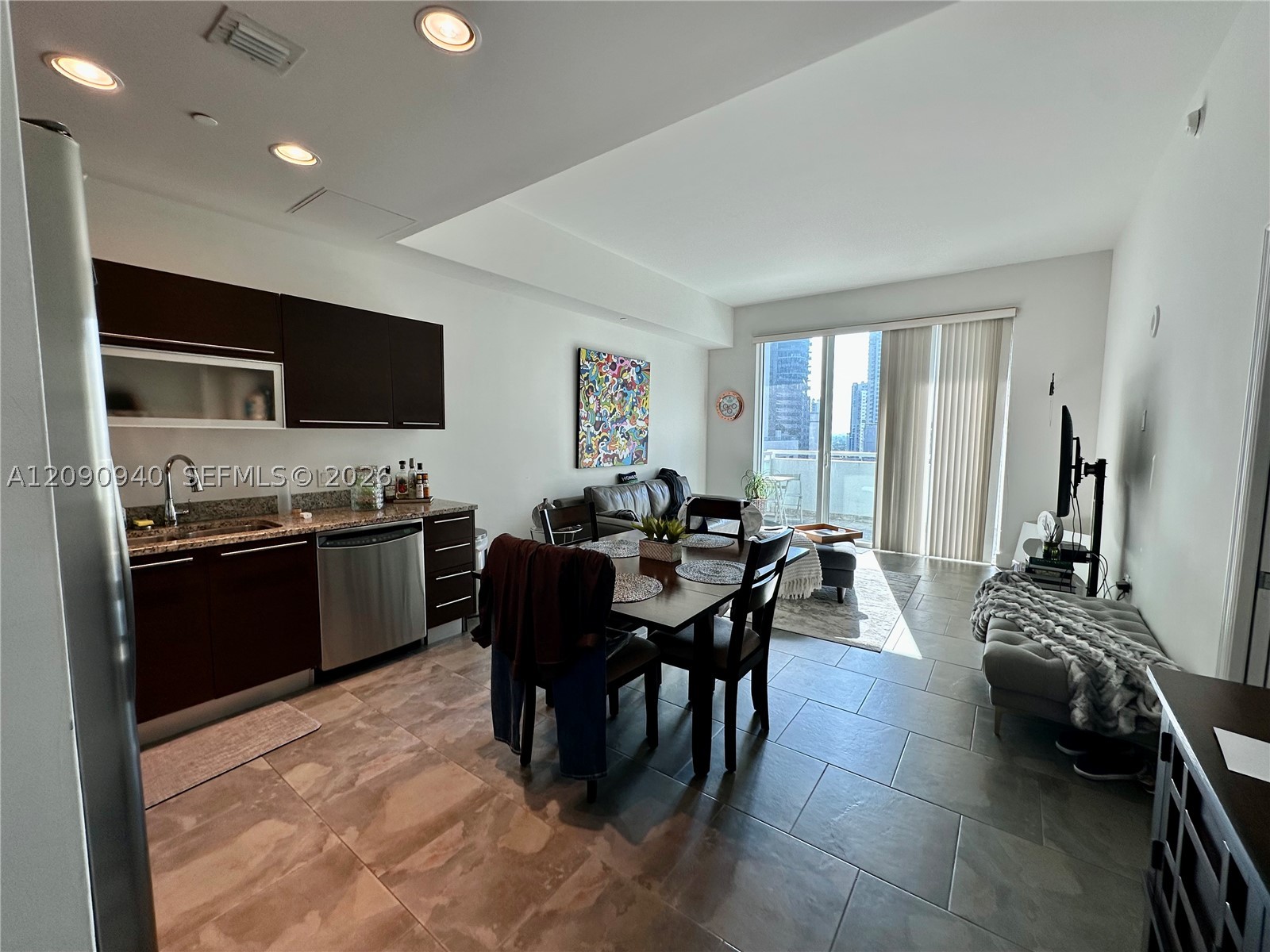 951 Brickell Ave #1009, Miami FL 33131