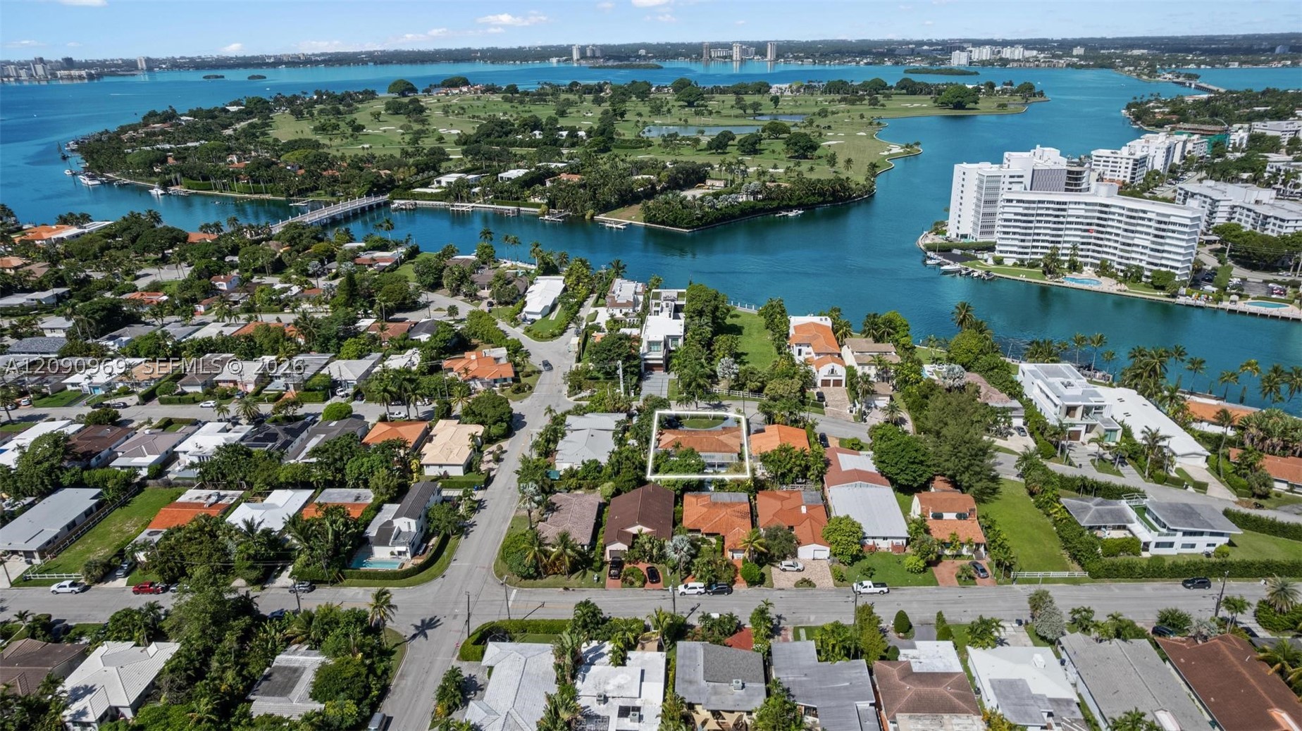 9217 Bay Dr, Surfside FL 33154