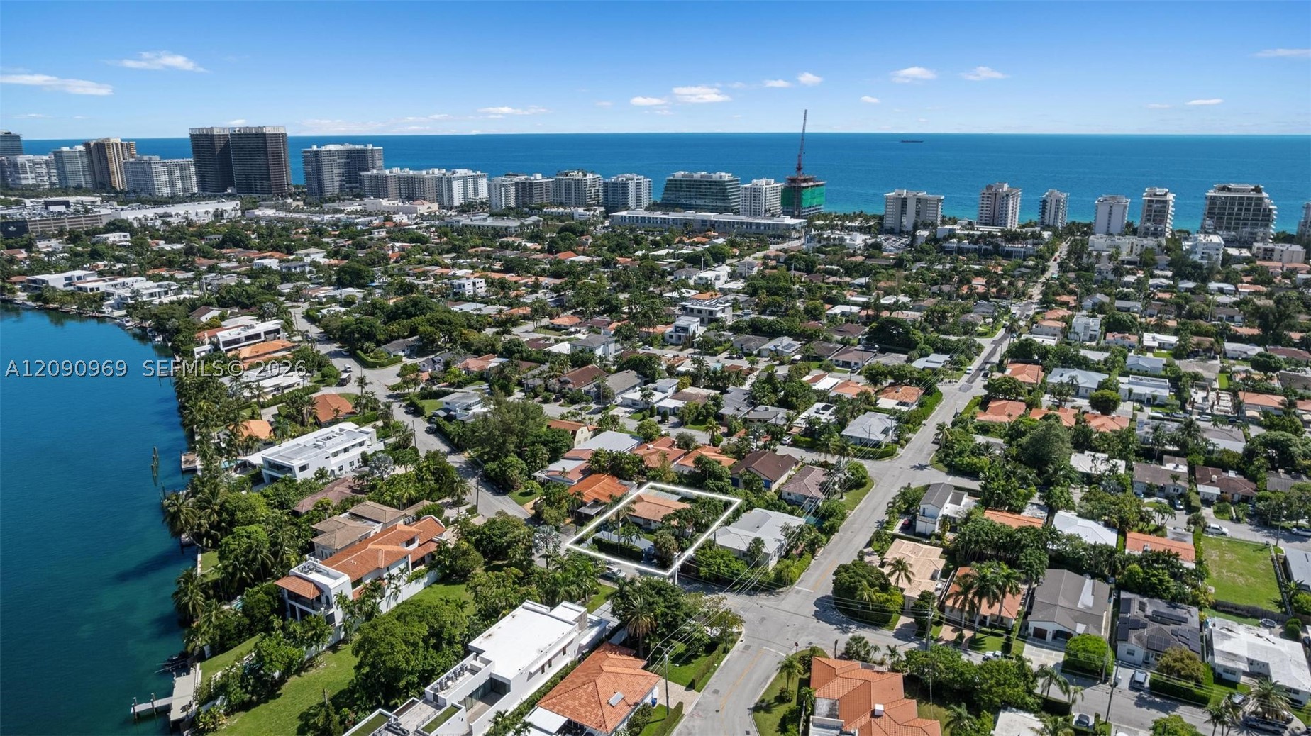 9217 Bay Dr, Surfside FL 33154