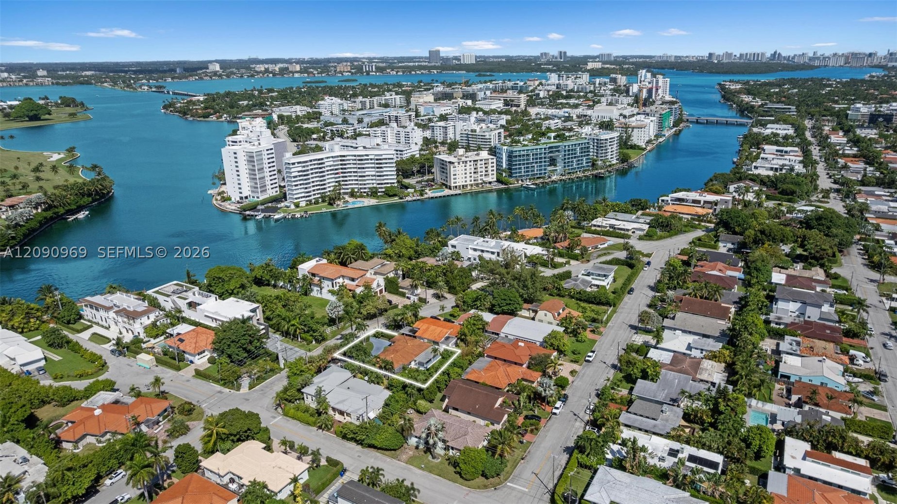 9217 Bay Dr, Surfside FL 33154