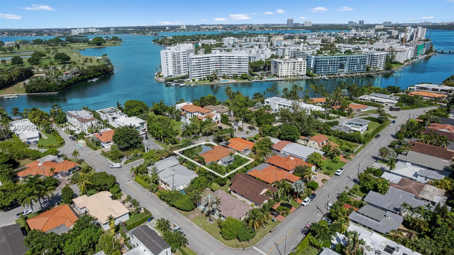 9217 Bay Dr, Surfside FL 33154