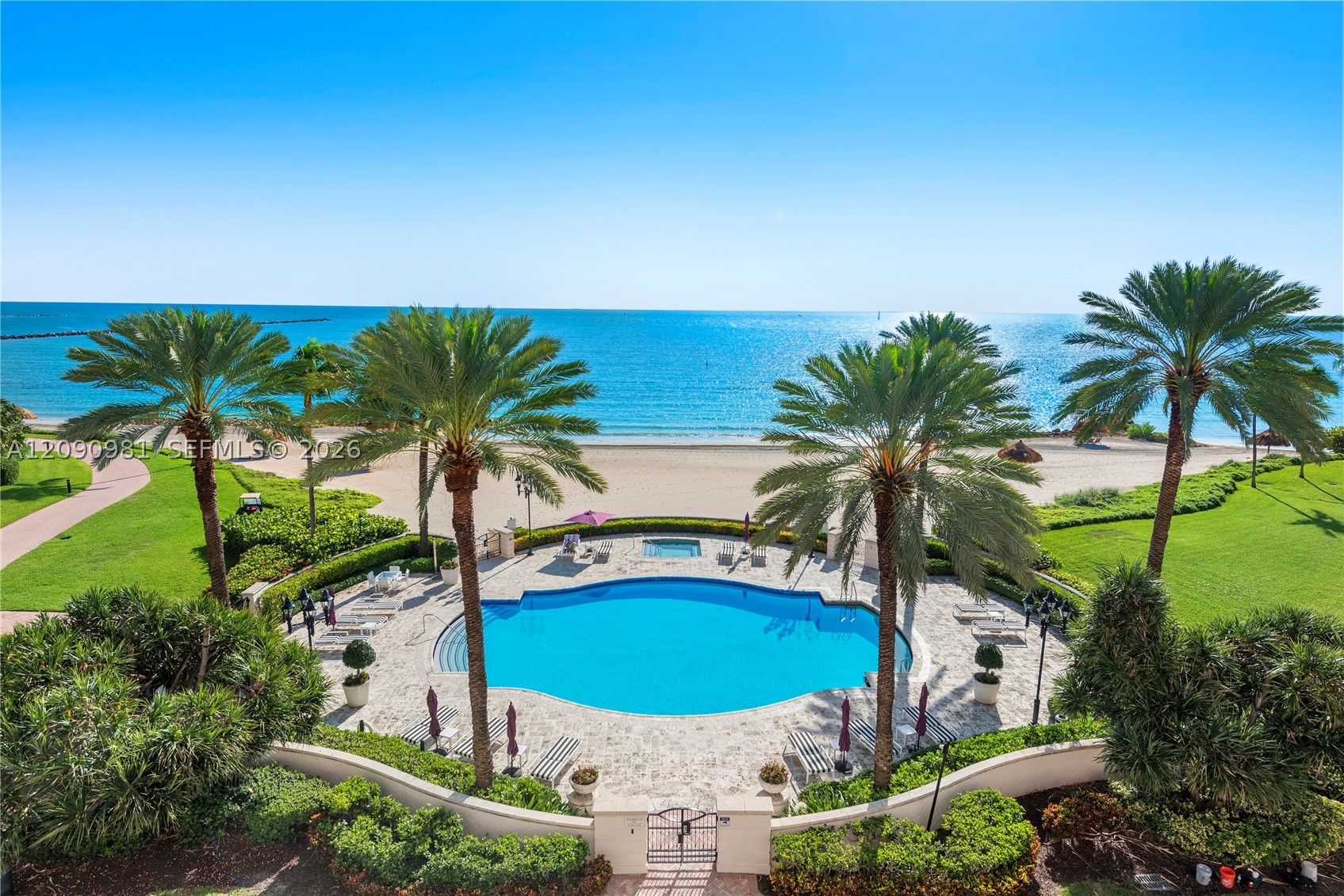 7642 Fisher Island Dr #7642, Miami Beach FL 33109