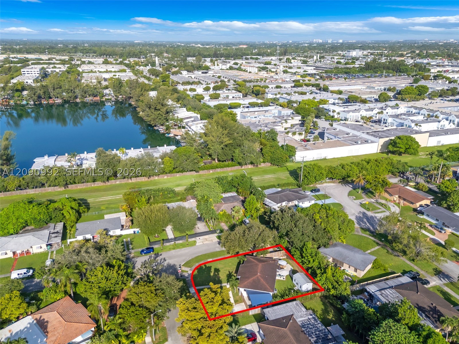 6891 SW 48th Ter, Miami FL 33155