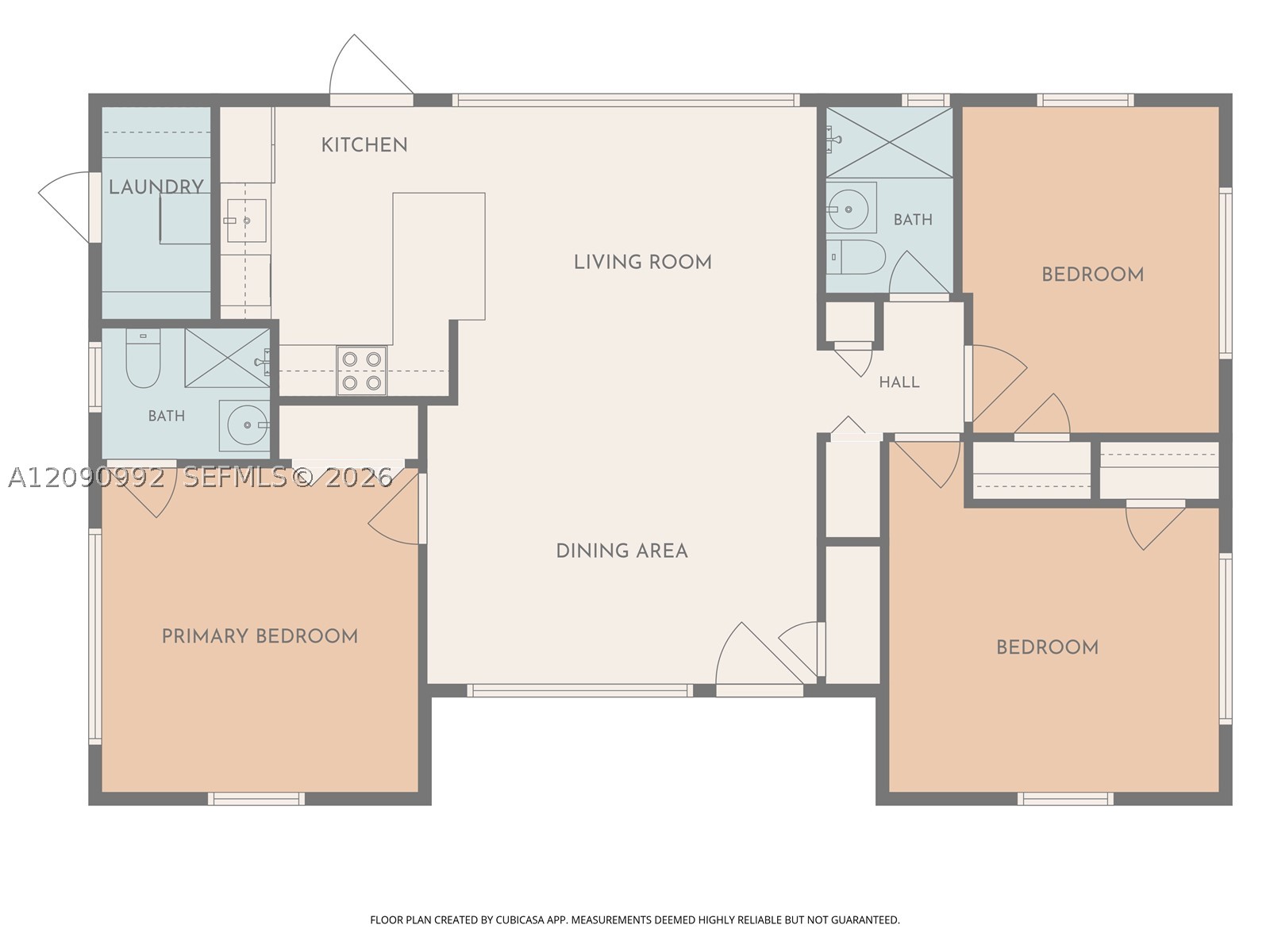 6891 SW 48th Ter, Miami FL 33155