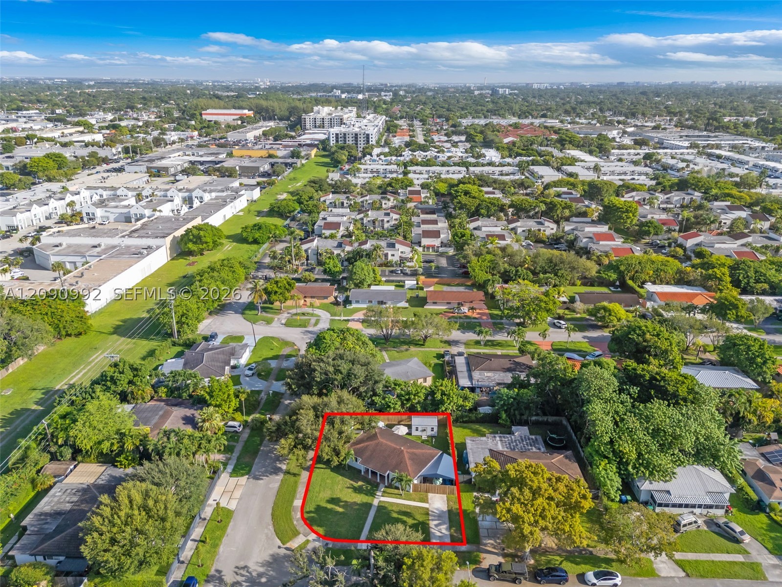 6891 SW 48th Ter, Miami FL 33155