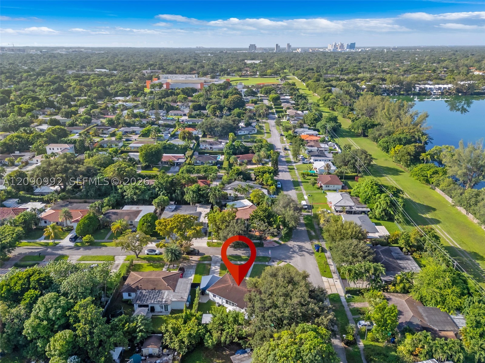 6891 SW 48th Ter, Miami FL 33155