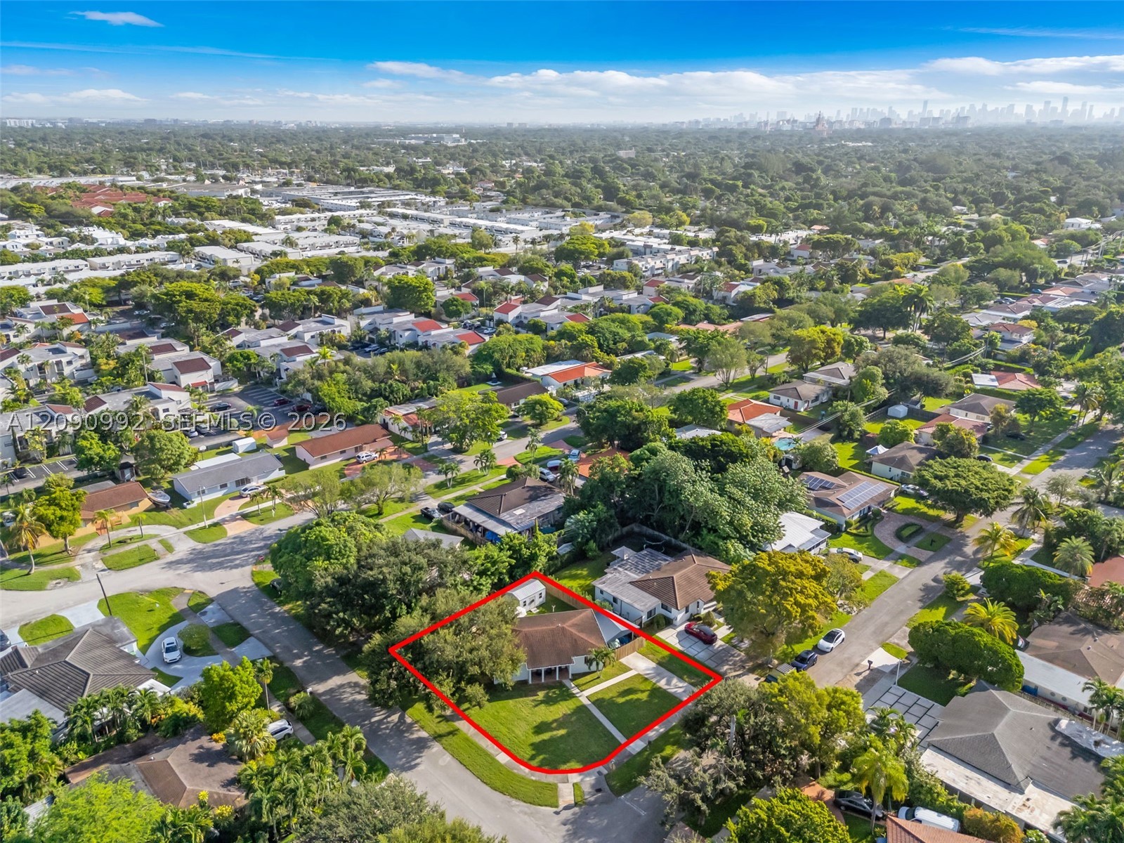 6891 SW 48th Ter, Miami FL 33155