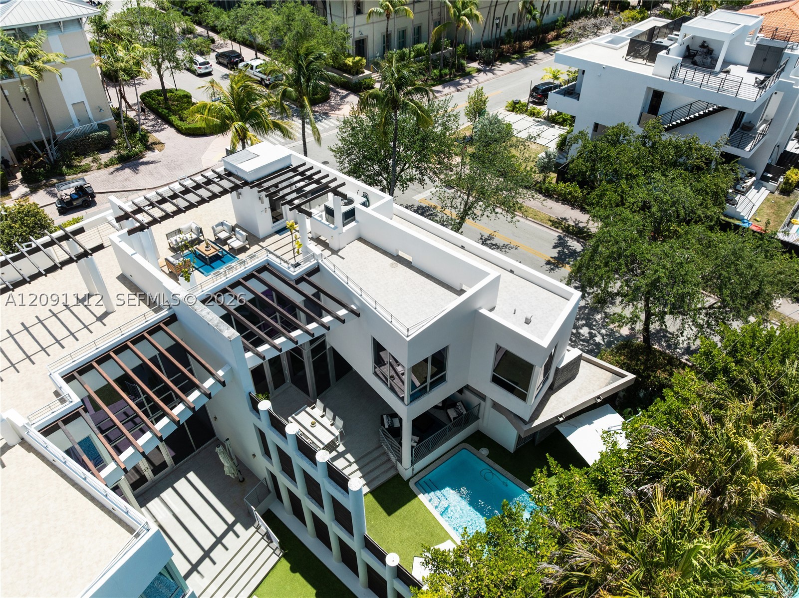 548 Fernwood Rd #548, Key Biscayne FL 33149