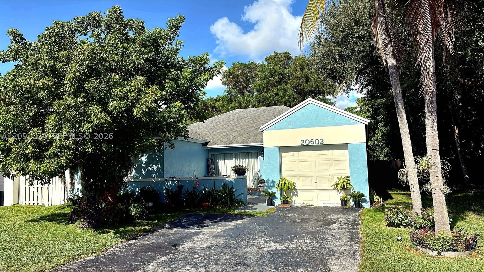 20602 SW 103rd Ave #0, Cutler Bay FL 33189