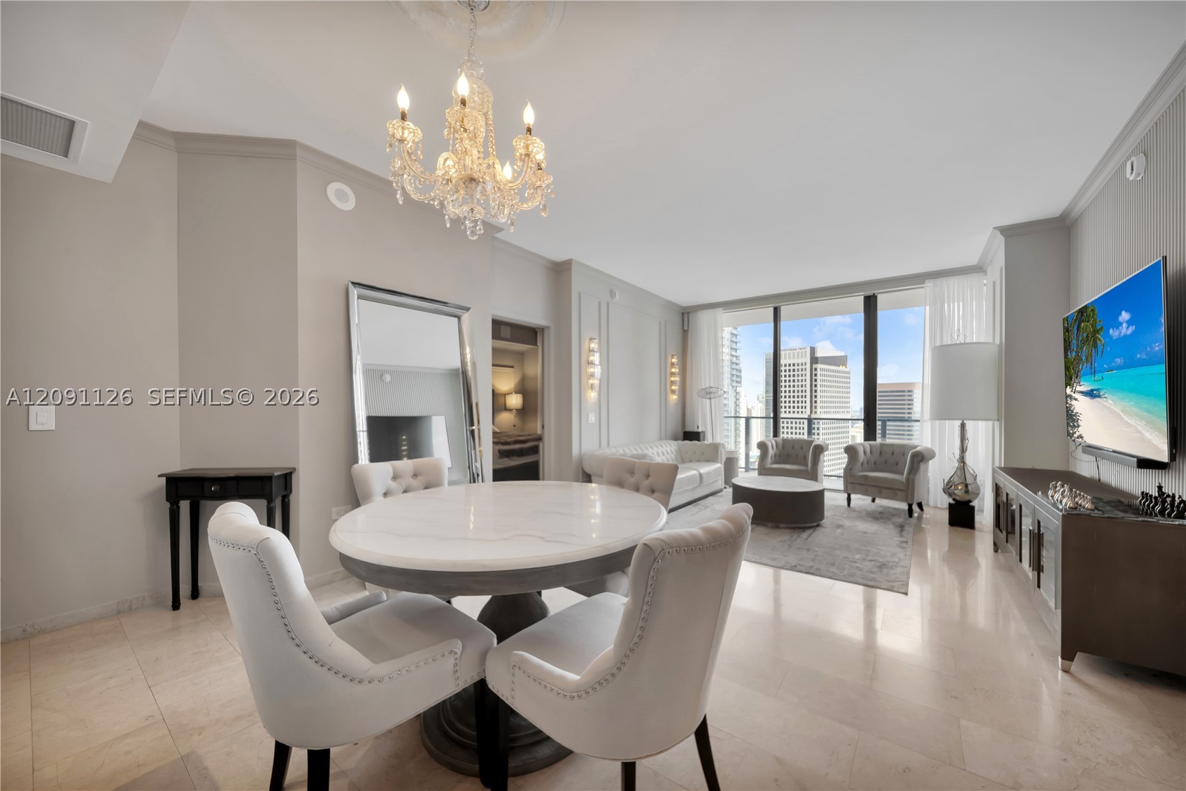 88 SW 7th St #3205, Miami FL 33130
