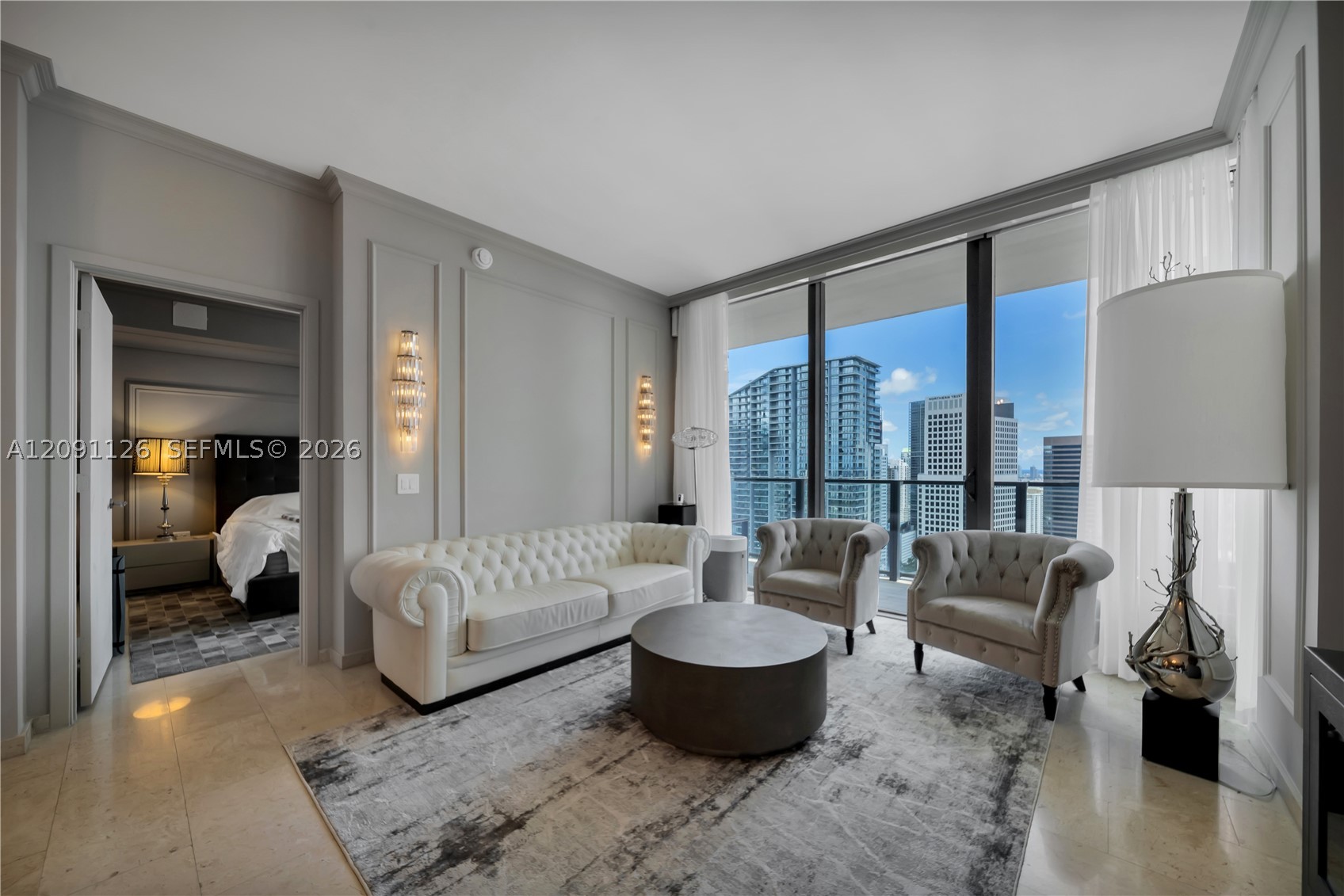 88 SW 7th St #3205, Miami FL 33130