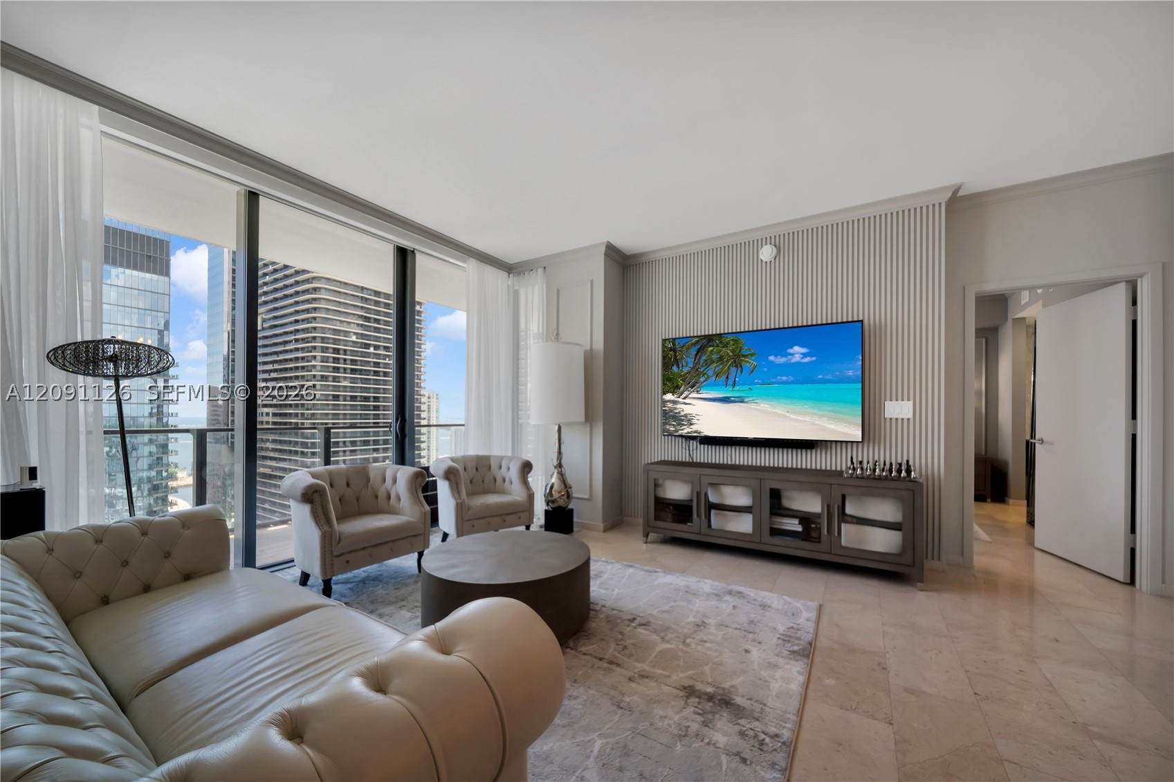88 SW 7th St #3205, Miami FL 33130