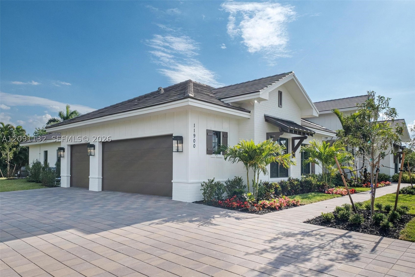 11900 SW 14th Pl, Davie FL 33325
