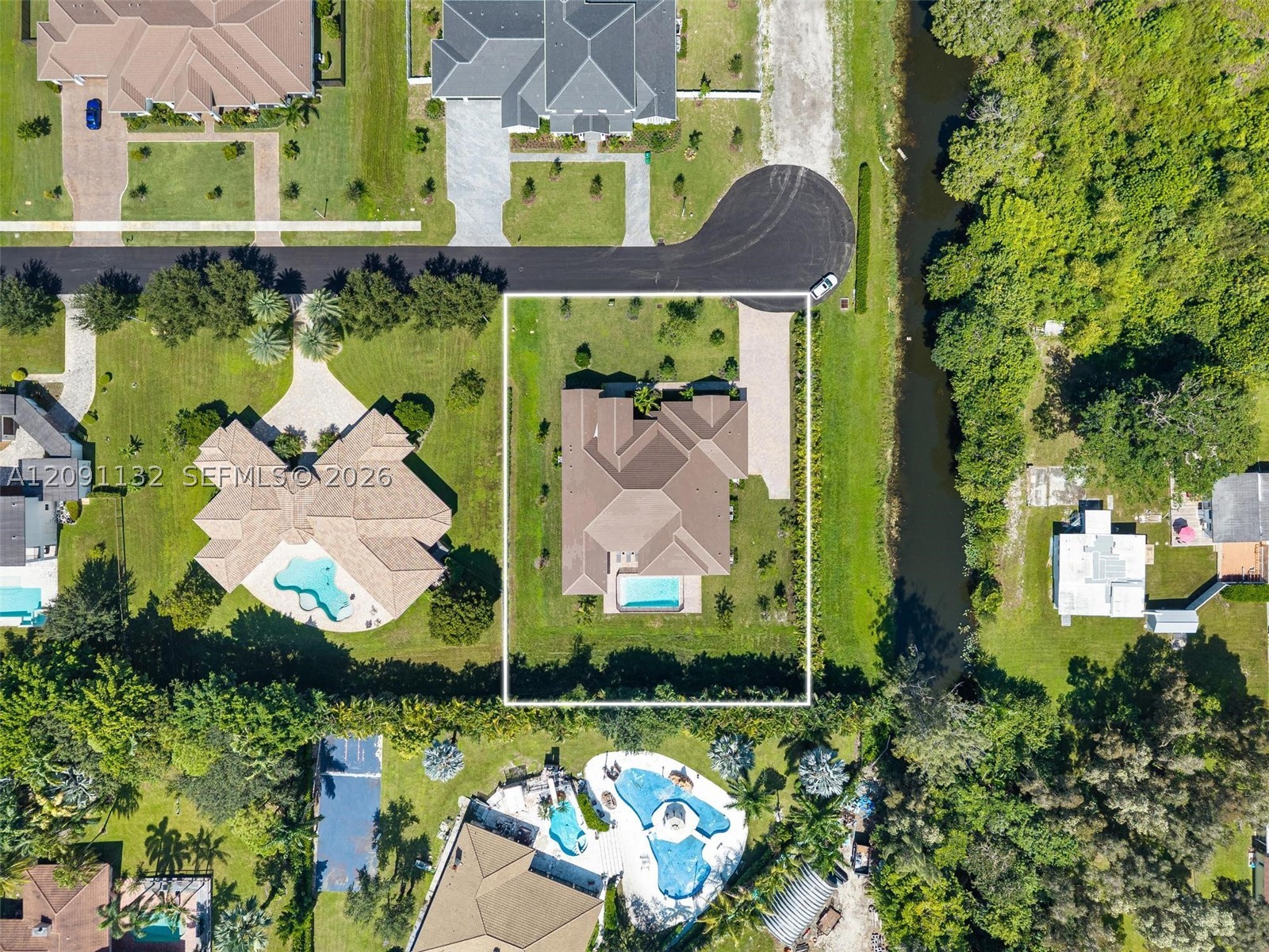 11900 SW 14th Pl, Davie FL 33325