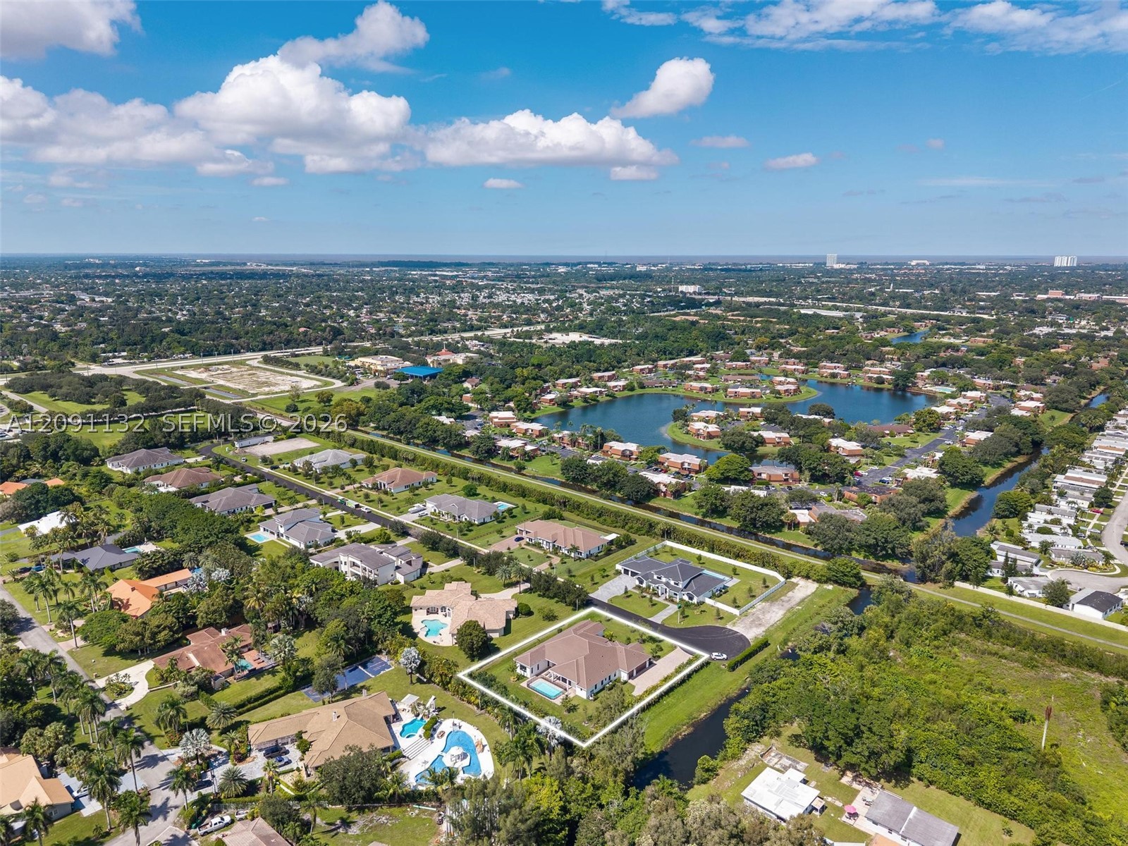 11900 SW 14th Pl, Davie FL 33325