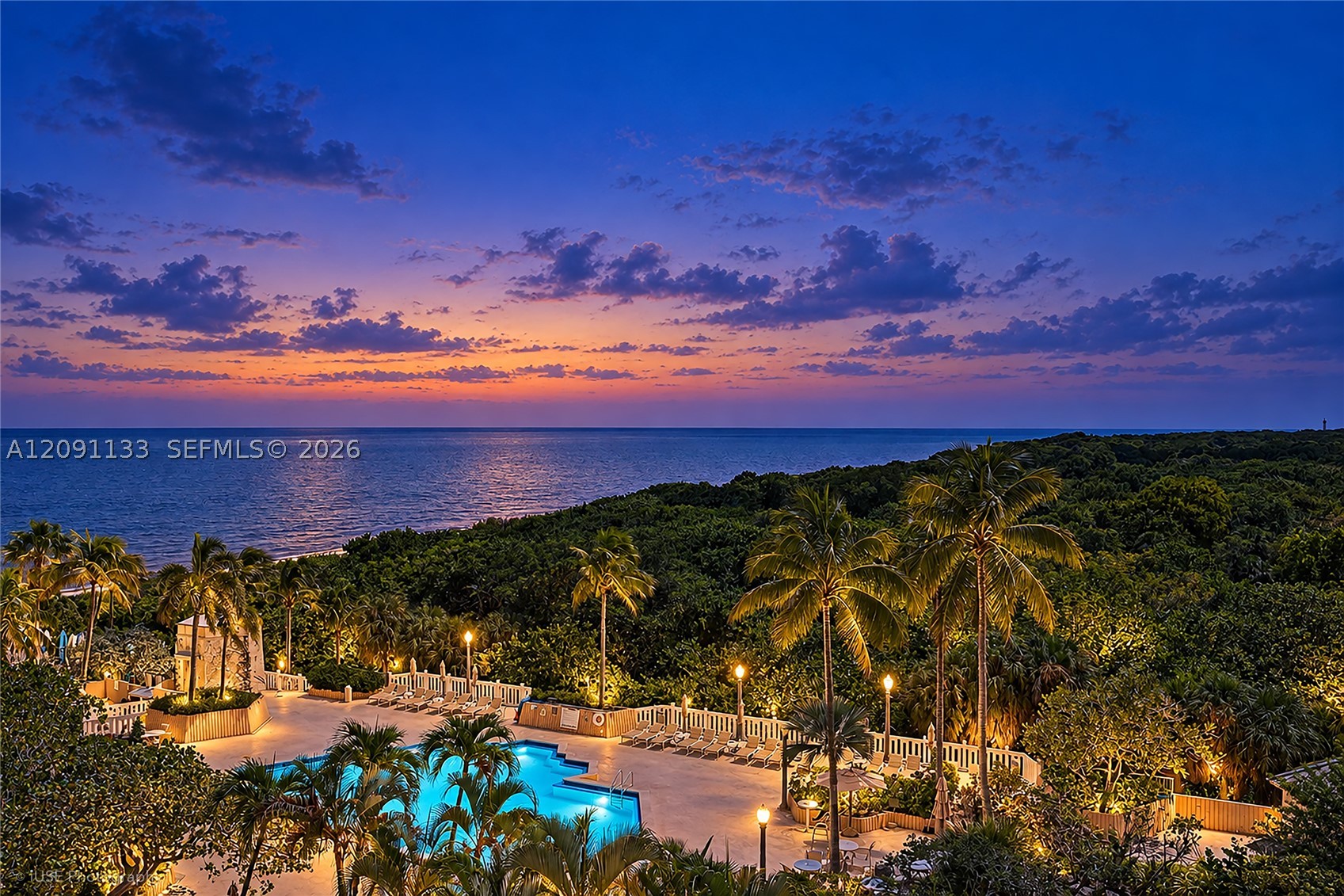 1111 Crandon Blvd #C607, Key Biscayne FL 33149